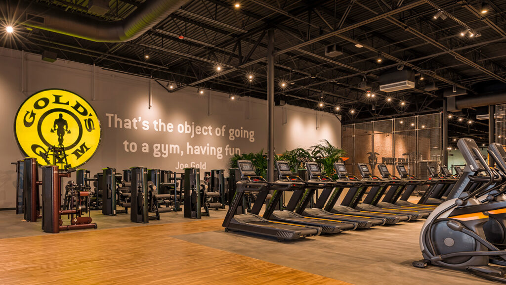 Golds Gym drives 20% prospect conversions with automations.